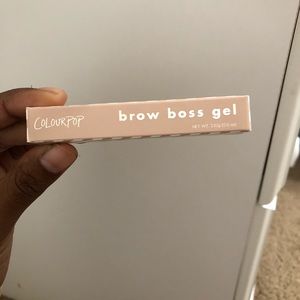 Brand new Colourpop Brow Gel